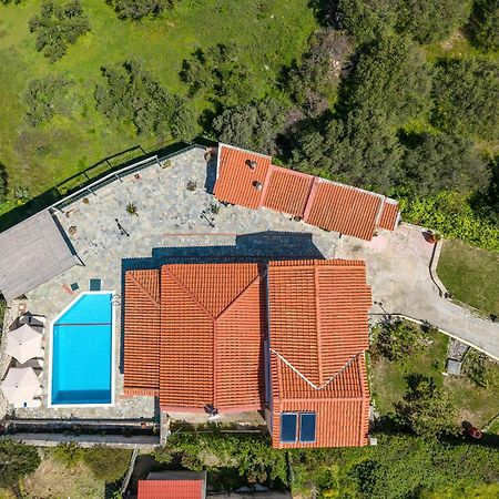 Villa Galini Episkopí- Rethimno Zewnętrze zdjęcie