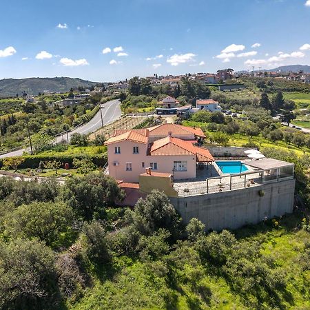 Villa Galini Episkopí- Rethimno Zewnętrze zdjęcie
