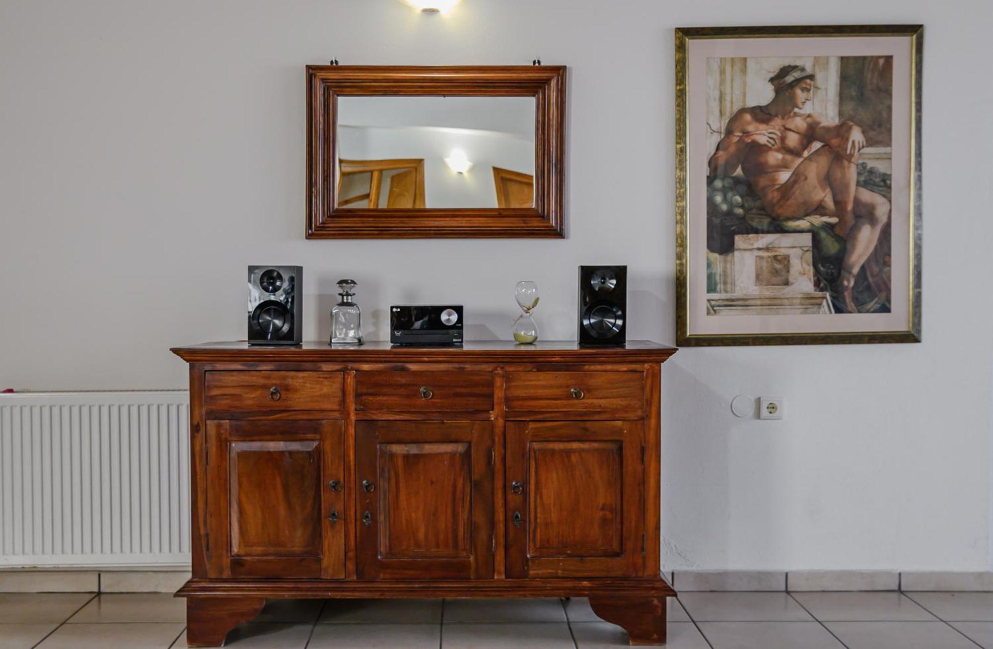 Villa Galini Episkopí- Rethimno Zewnętrze zdjęcie