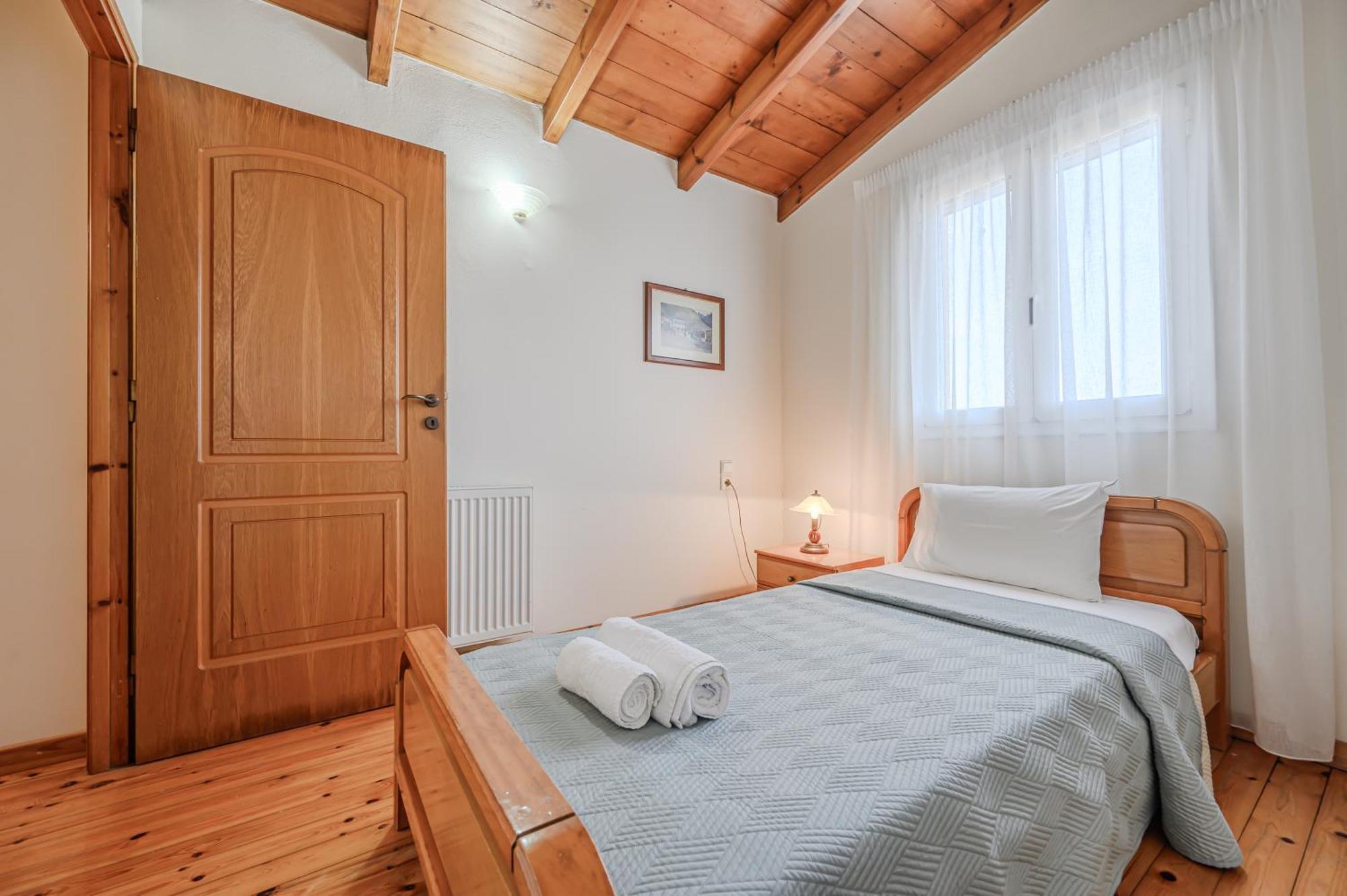 Villa Galini Episkopí- Rethimno Zewnętrze zdjęcie