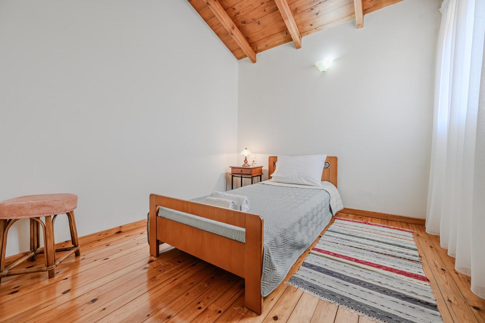 Villa Galini Episkopí- Rethimno Zewnętrze zdjęcie